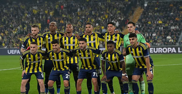 Fenerbahçe'de hedef ilk 8! İşte Tedesco'nun Aston Villa maçı 11'i