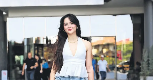 Derya Pınar Ak’tan tatil alışverişi molası