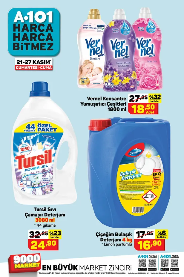 A101 aktüel ürünler kataloğu! A101 21-27 Kasım haftanın yıldızlarında neler var?-8