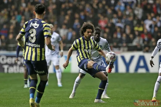 Fenerbahçe’de ayrılık! Ülkesine geri dönüyor