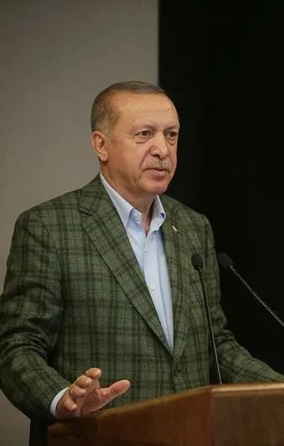Başkan Erdoğan'dan il başkanları ile kritik toplantı! Tüm gözler orada