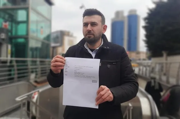 CHP'li Sezgin Tanrıkulu’nun iddialarına işten attırdığı güvenlik görevlisinden belgeli yanıt