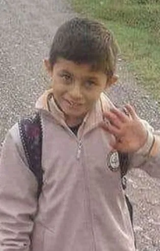 Küçük Ahmet'in feci sonu