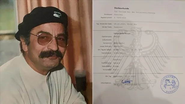 Türk vatandaşı Abdülkadir Sargın'ın cenazesi Almanya'da yakıldı! Türkiye'den sert tepki: "Suçluları cezalandırın aileden özür dileyin"-7