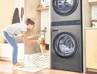 Çamaşırlara pratik çözüm