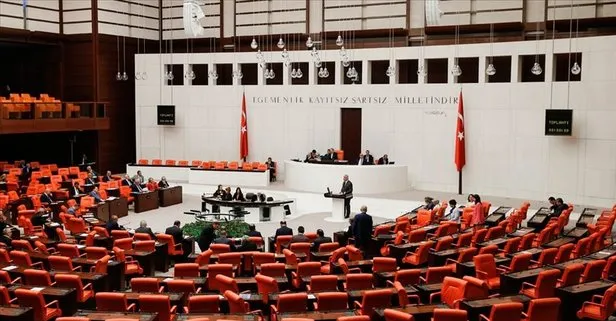 Son dakika: Seçim barajının düşürülmesini de içeren kanun teklifi yarın Meclis’e sunulacak