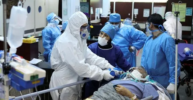 Son dakika: İran’da son 24 saatte koronavirüs nedeniyle 141 kişi daha hayatını kaybetti