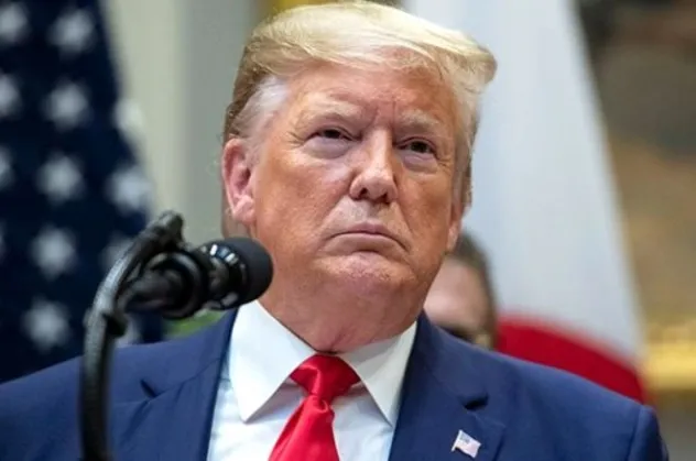 Trump'tan "Türkiye" açıklaması: