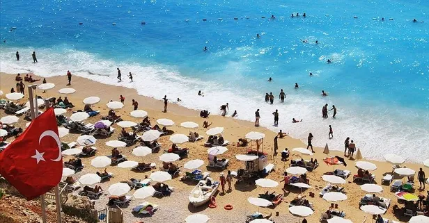 Turizm sezonu mayıs sonuna uzadı