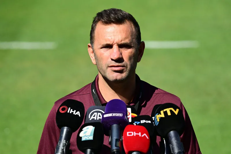 GALATASARAY HABERLERİ | Okan Buruk resmen açıkladı! Galatasaray'dan sonra... - 13