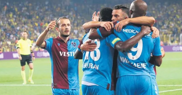 Trabzonspor’a 196 milyonluk dev gelir