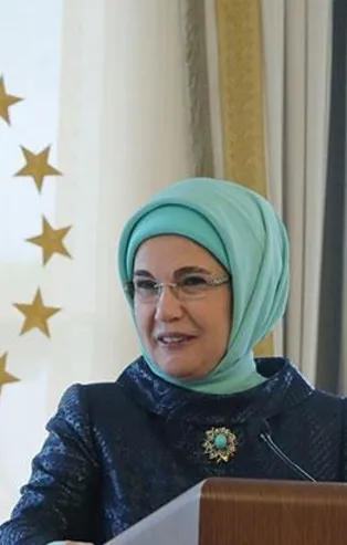 Emine Erdoğan'dan Türk kadınına seçme ve seçilme hakkı verilmesinin 87. yıl dönümünde önemli mesajlar