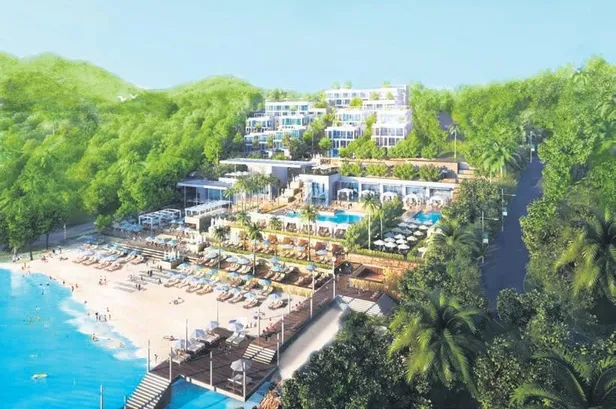 1596156222074.jpeg Tatilciler Bodrum'a koştu! Geceliği 30 bin lira olan otellerde boş yer kalmadı...-5