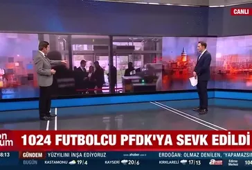 Necip Uysal suç duyurusu için adliyede