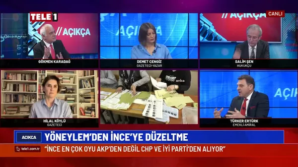 CHP'li Amiral artığı Türker Ertürk yine zırvaladı! TSK'nın sınır operasyonlarını hedef alıp Suriye'de toprak bölmekle suçladı-2