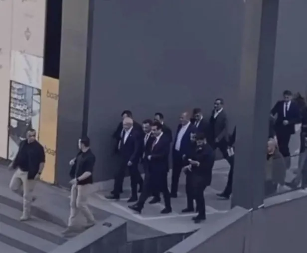 Paralel İttifak girişiminin görüntüsü sızdı! DEVA Partisi'nden Kemal Kılıçdaroğlu'na tepki... CHP'den ilk açıklama-6