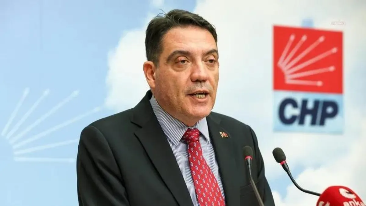 Emekli askerlere sokak çağrısı yapan CHP'li Yankı Bağcıoğlu'na soruşturma!