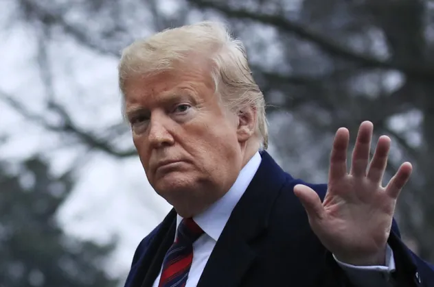 Trump'tan yaz saati açıklaması