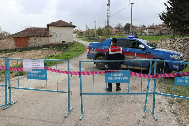 Son dakika: İşte Türkiye'de koronavirüs nedeniyle karantinaya alınan 142 yerleşim alanı!-2