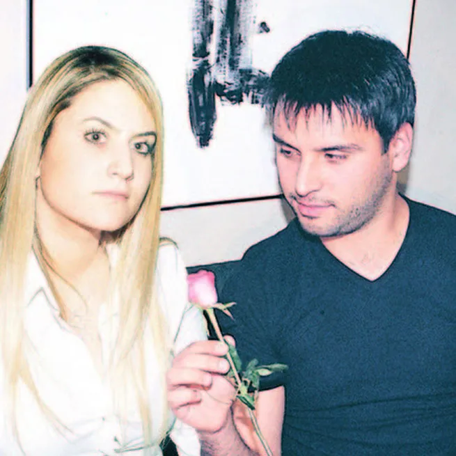 Can Borcu’nun Yekta’sı Tolga Güleç’in 8 yıl önce boşandığı eski eşi bakın hangi ünlü oyuncu çıktı! - 13