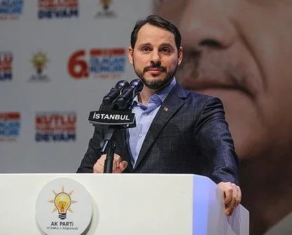 Bakan Albayrak: Kıbrıs’ı sonuna kadar koruyacağız