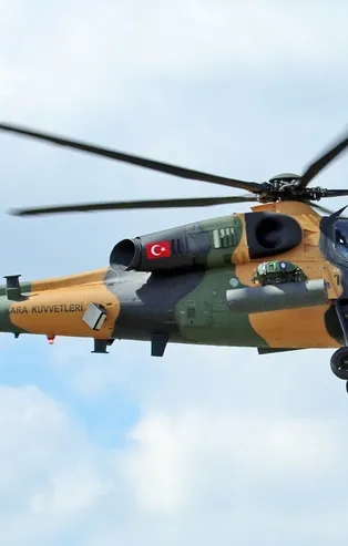 TUSAŞ üretti! Emniyete ATAK damgası! İlk teslimat bugün!