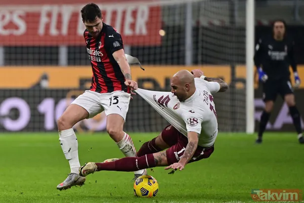 Galatasaray'dan sürpriz forvet atağı! Diagne'nin yerine İtalyan golcü - 8