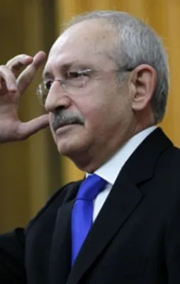 Kılıçdaroğlu Gazi Meclis'ten rahatsız!