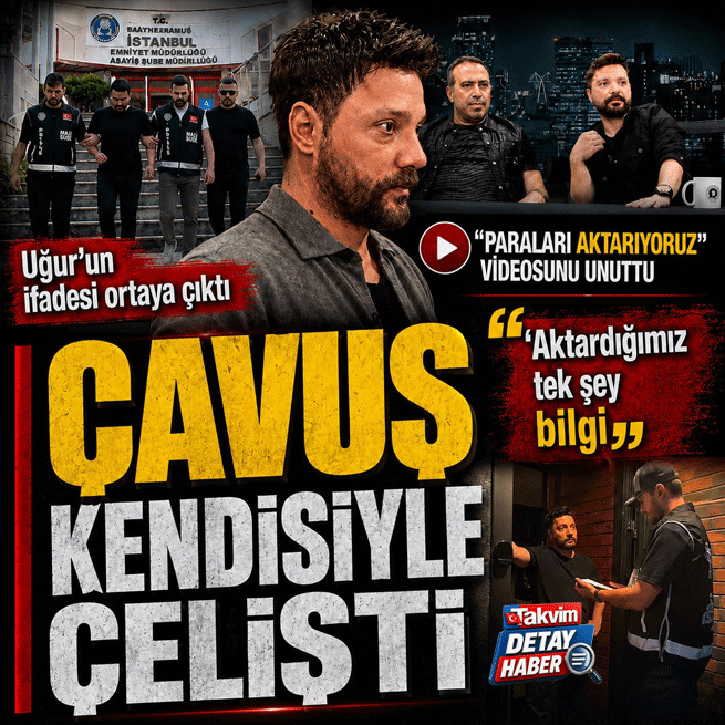 Oğuzhan Uğurun Ahbap soruşturmasındaki ifadesi ortaya çıktı: 25 milyonluk villa 9 milyonluk araç! Babala TVnin hesap trafiği ifadede