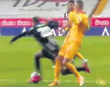 Forveti kalmayan Beşiktaş, Kayseri’yi yenerek kritik bir virajı aştı-6