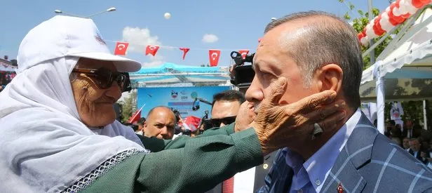 ‘HDP’li seçmen de Cumhurbaşkanı Erdoğan’a güveniyor’