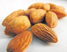 Sedefin ilacı badem