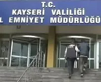 Kayseri’de DEAŞ operasyonu: 6 gözaltı