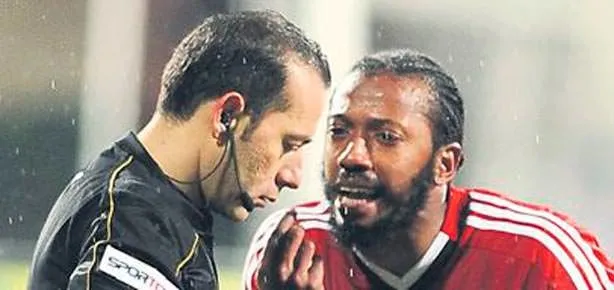 MHK dev derbiye Çakır’ı atadı