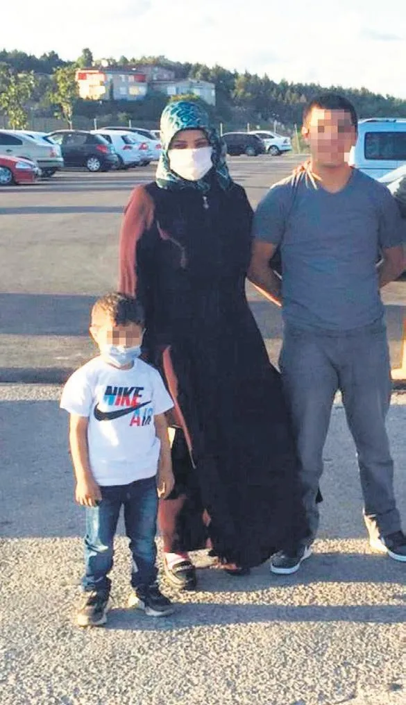 Annesine şiddet uygulayan babasını öldüren 16 yaşındaki İbrahim ilk duruşmada tahliye edildi