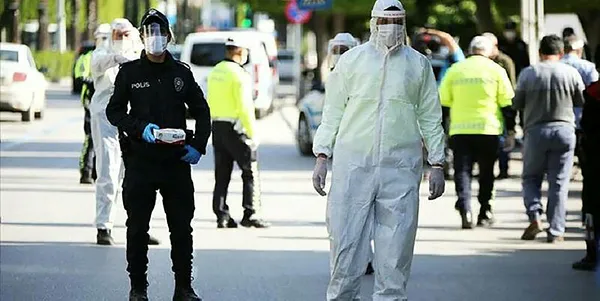 Son dakika: Koronavirüs Bilim Kurulu toplandı-6