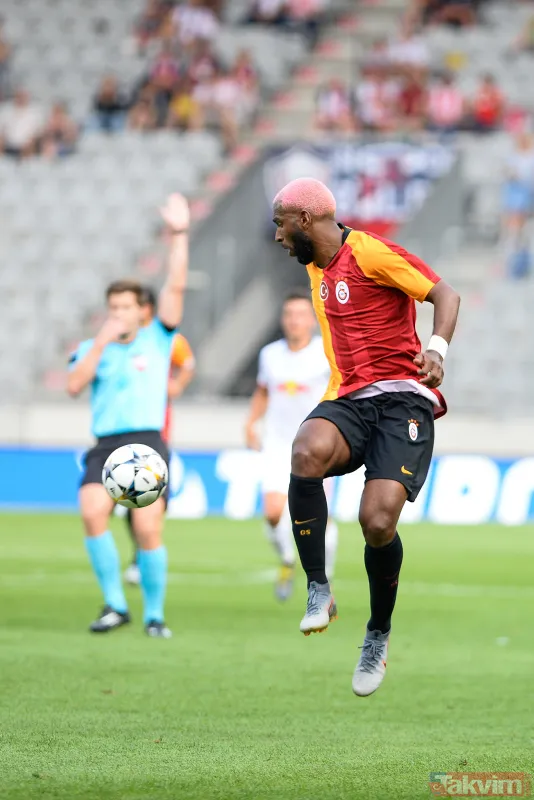 Yenilerin 3'Ü İlk 11'De Galatasaray'da Yaz Transfer Döneminde Kadroya Katılan Futbolculardan 3'Ü İlk 11'De Sahaya Çıktı.