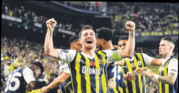 Bu sezon üst üste 11.maçını kazanan Fenerbahçe Avrupa'da parlıyor!