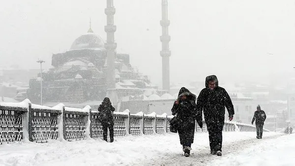HAVA DURUMU | İstanbul’a kar yağacak mı? Meteoroloji’den İstanbul’a flaş uyarı-4