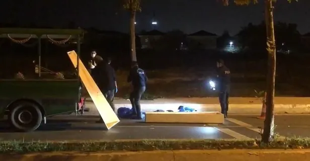 Tuzla’da feci kaza: Motosiklet sürücüsü hayatını kaybetti