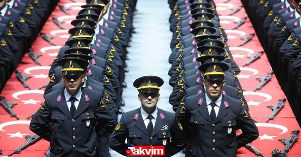 Jandarma 1640 Astsubay alımı - Başvurular son dakika başladı mı? 2021 Jandarma Astsubay başvuru şartları neler?