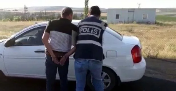 Son dakika: Ankara’da oto hırsızlarına ’Balta’ operasyonu: 4 tutuklama