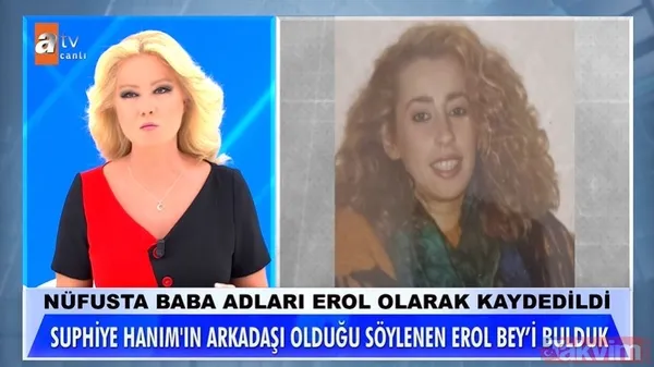 Duygu Nebioğlu'nun annesi Suphiye Orancı Metin Akpınar'ın da filminde oynamış! İbrahim Tatlıses sessizliğini bozdu! Erol bulundu - 20