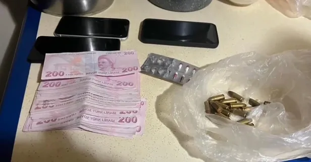 5 ayrı suç örgütüne operasyon: 24 şüpheli tutuklandı