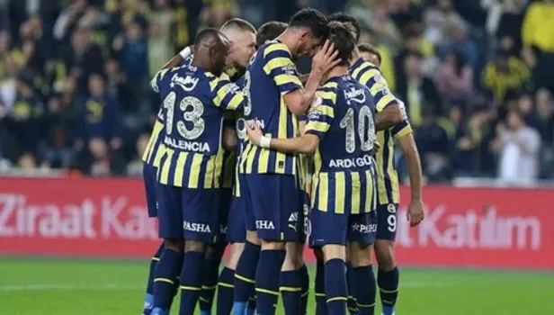 MAÇ ÖZETİ I Fenerbahçe 2-1 Rizespor
