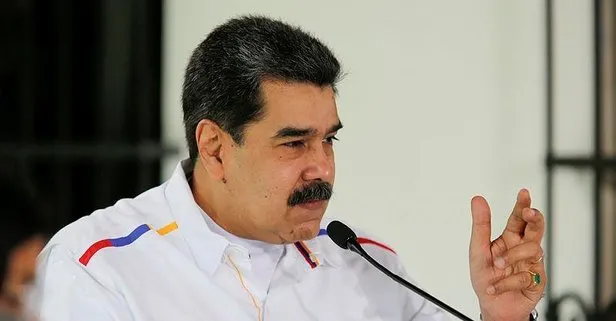 Venezuela Devlet Başkanı Maduro’dan dikkat çeken öneri: Aşı karşılığında petrol