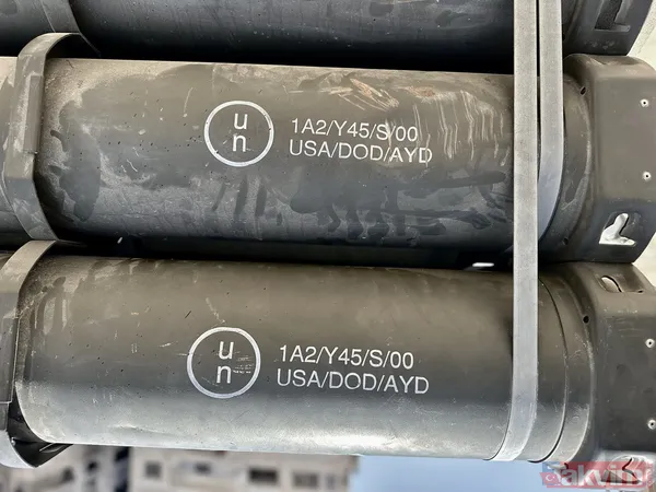 İsrail’in silah tedariki Batı’dan! Gazze’deki soykırıma rağmen desteğe devam ediyorlar - 29