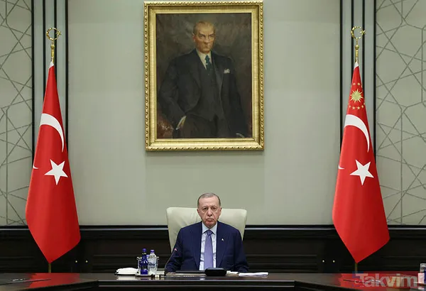 Başkan Erdoğan'dan Kabine toplantısında LGBT tepkisi: "LGBT dayatması, faşizmi dahi aratıyor" - 1