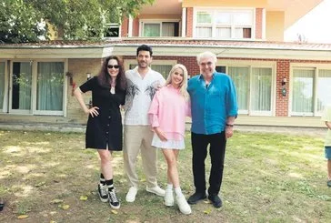 Şam’piyonlar bir arada!