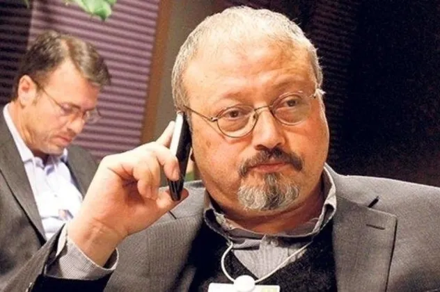 Cemal Kaşıkçı adım adım takip edilmiş